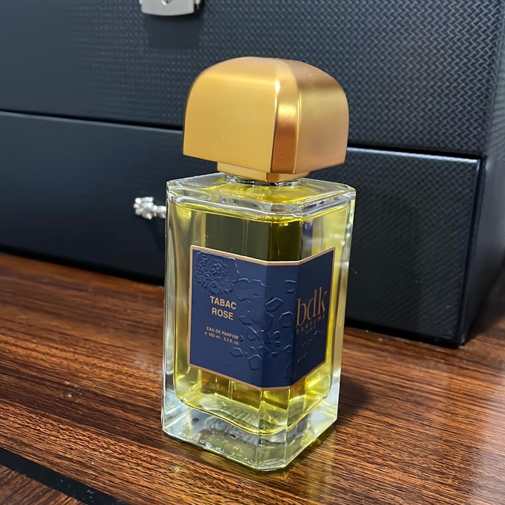 100 ml BDK Tobac Rose